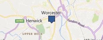 The M&M Detail Ltd location map