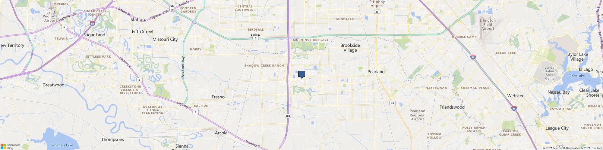 Asphalt Sealing Pearland cover photo