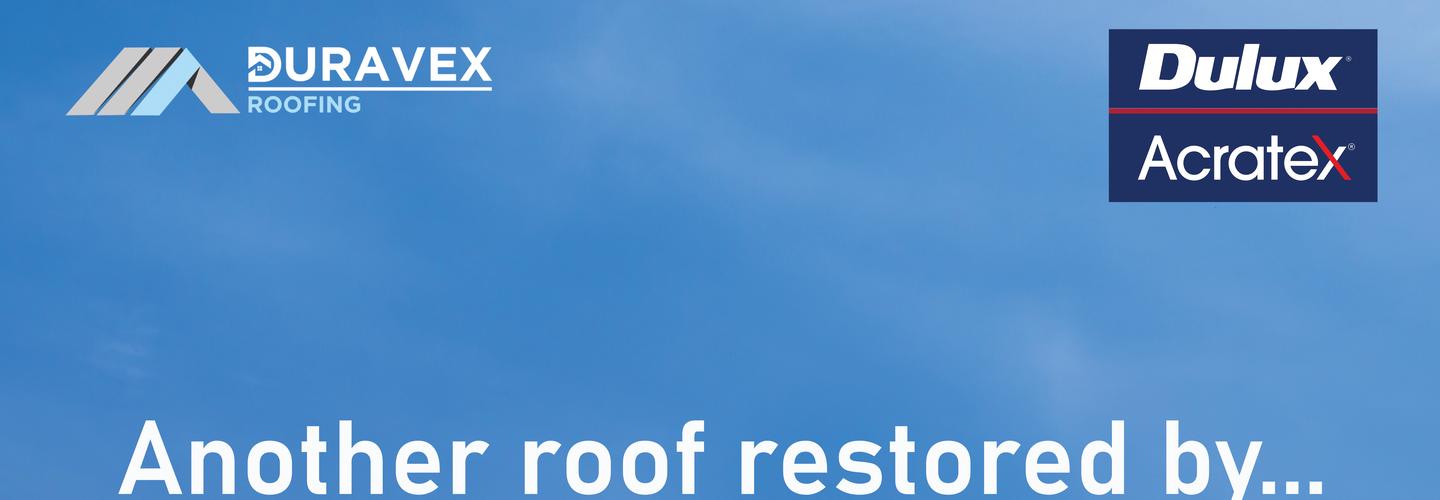 Duravex Roofing Group - Dulux Acratex Accredited Applicator cover photo