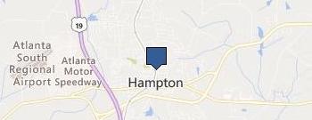 D M Maintenance, Inc. location map