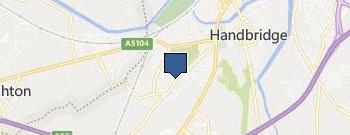 Kat Hannon Photography location map