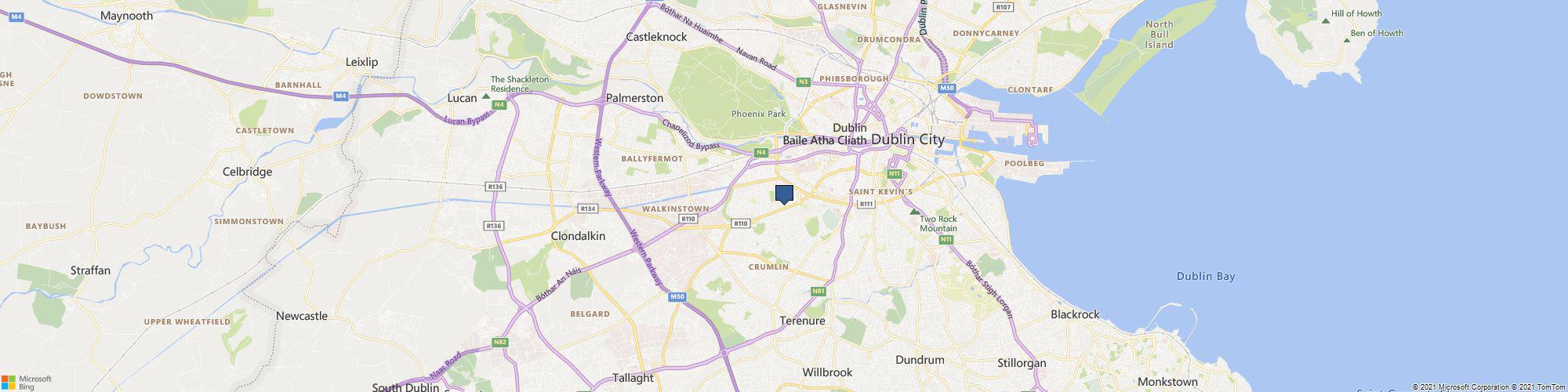 Leading Roofing Company in Dublin cover photo