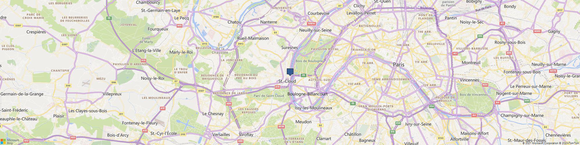 Étanchéité terrasse toiture Saint-Cloud cover photo