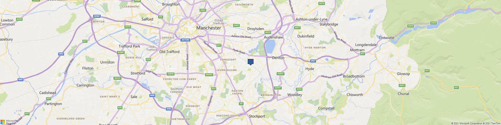 Rainbow International Stockport cover photo