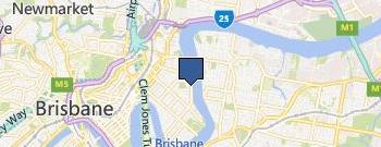 Sparkle Dental location map