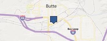 Triple S Building Center Inc. location map