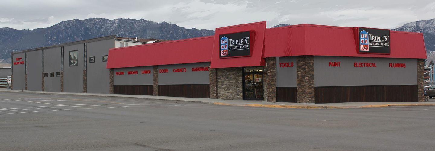 Triple S Building Center Inc. cover photo