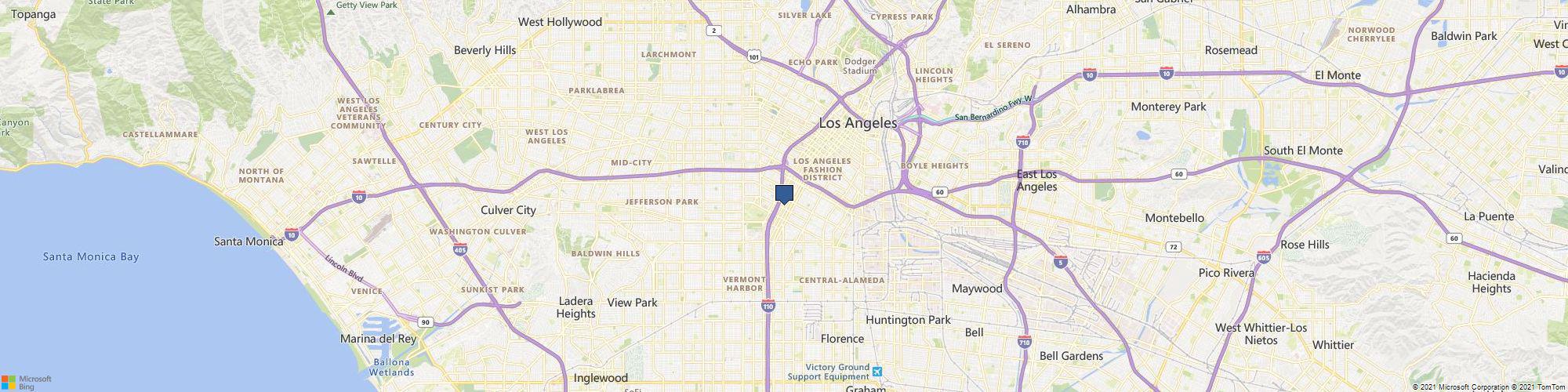 Restoration Champ of Los Angeles cover photo