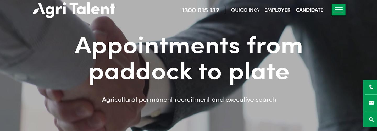 Agri Talent cover photo