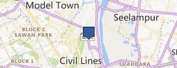 5ire LLP location map