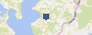 Soft Landscaping Newcastle location map