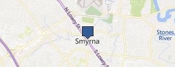 Clays Flooring LLC location map