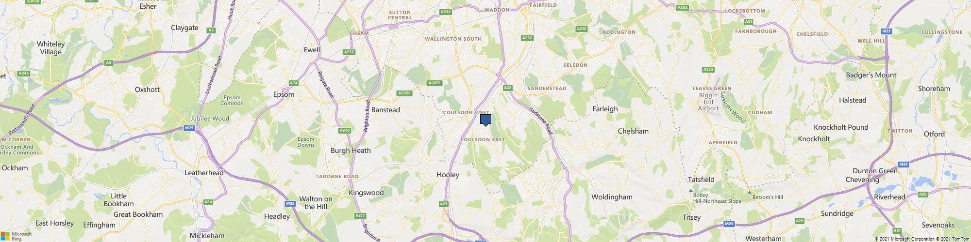 Coulsdonlocks cover photo