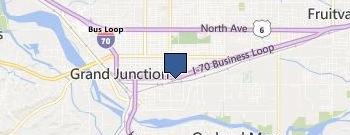 American Pioneer Co. location map
