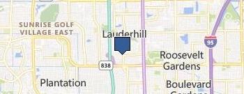 Thomas Lawn Landscape & Janitorial LLC location map