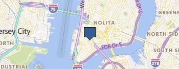 Total Capital Network location map