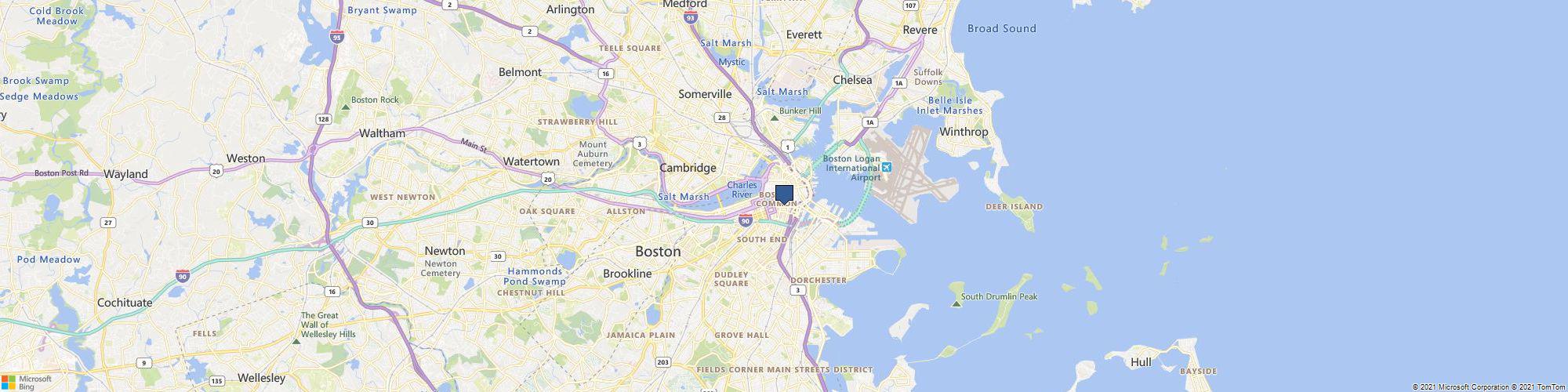 Boston Towing cover photo