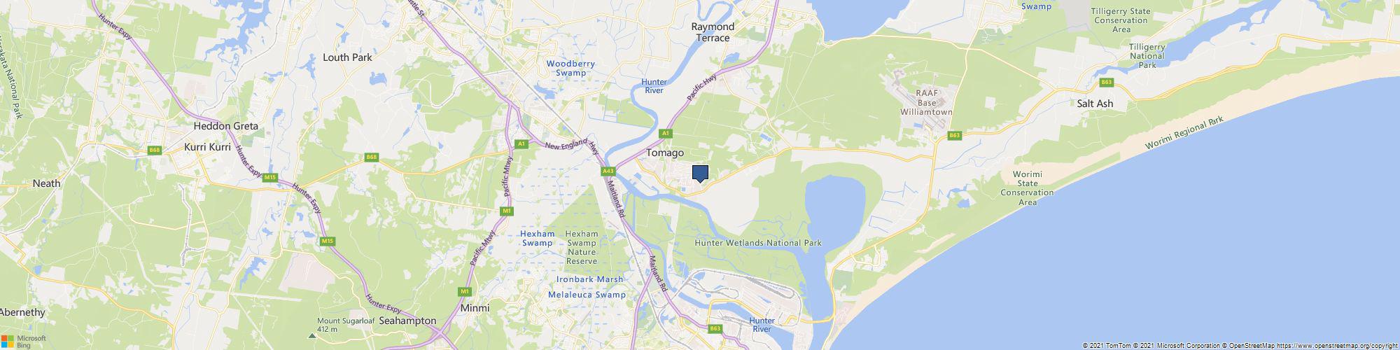 moultrie cover photo