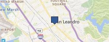 Cruz Landscaping location map