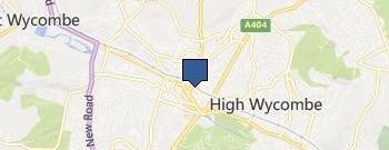 Roof 2 Roof location map