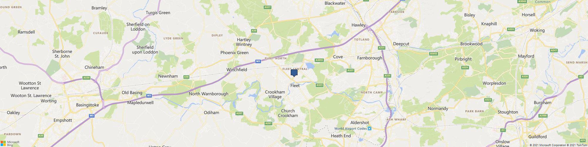 Fleet Locksmiths cover photo