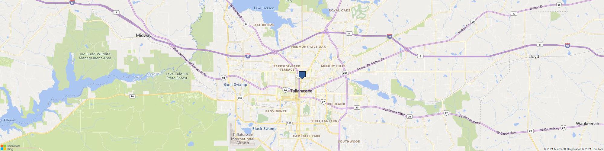 Livingin Tallahassee cover photo