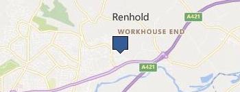 Canny Move LTD location map