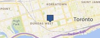 FanFit Gaming Inc location map