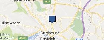 Social Energy location map