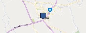 Ray White Biloela location map