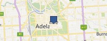 Randle & Taylor Barristers and Solicitors location map