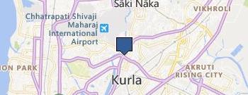 Korus Steels location map