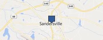 Eric's Lawn Care LLC location map