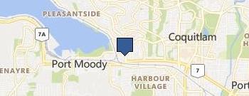 SIlvercrest Custom Homes & Renovations location map