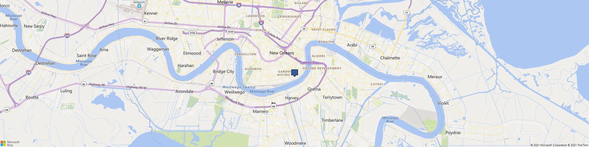 Big Easy SEO cover photo