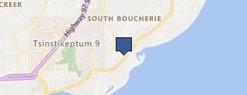 Mission Hills Environmental location map