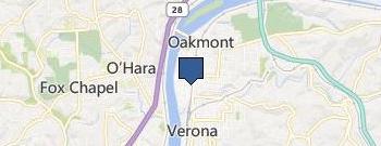 Galaxy Locksmith Store location map