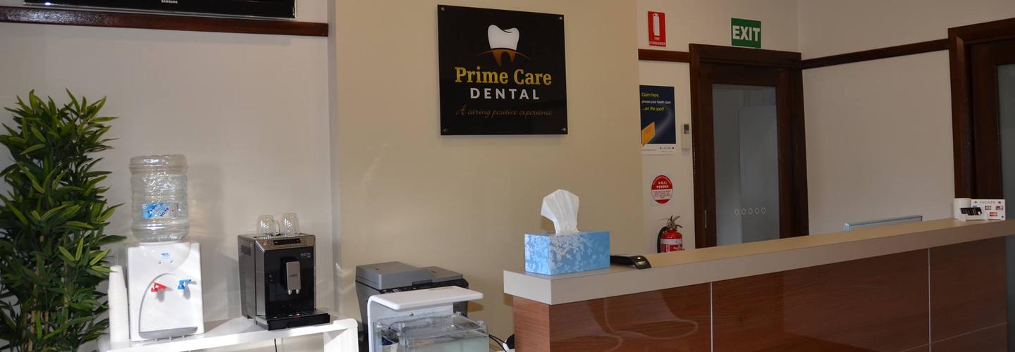 Prime Care Dental Wodonga cover photo