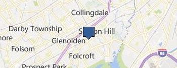 Elite Locksmith Services location map