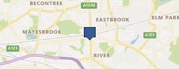 Hi5 Solutions Ltd location map