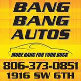 Bang Bang Autos LLC - Automotive in Amarillo