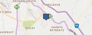 thepackhouse location map