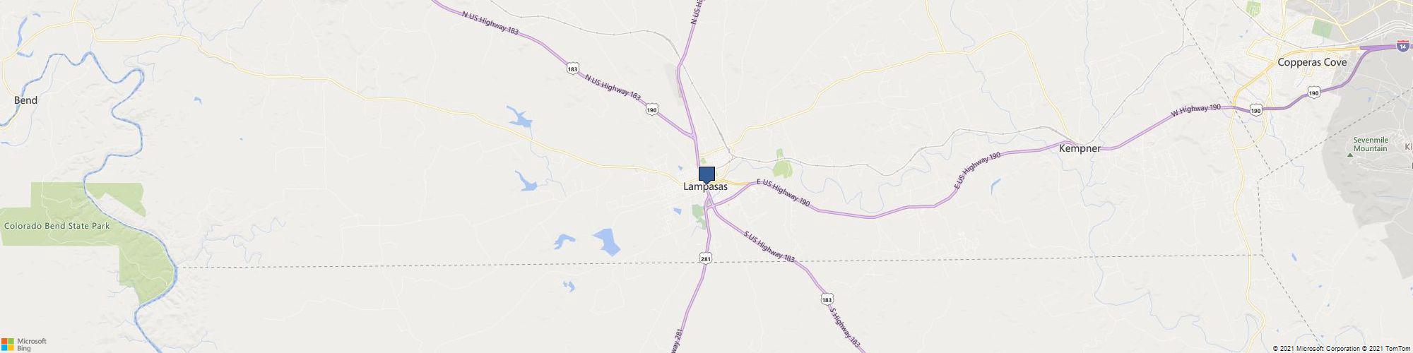 KDP of Lampasas cover photo