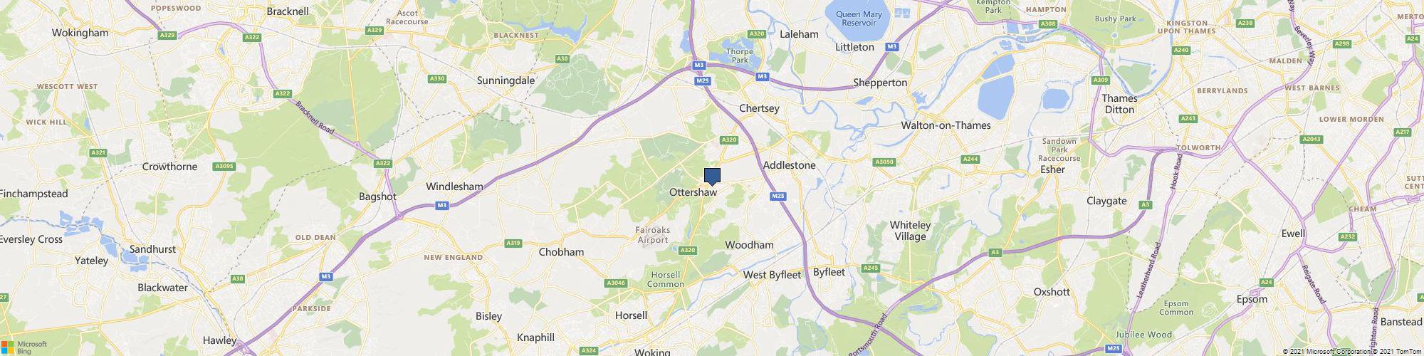 Ottershaw Locksmiths cover photo