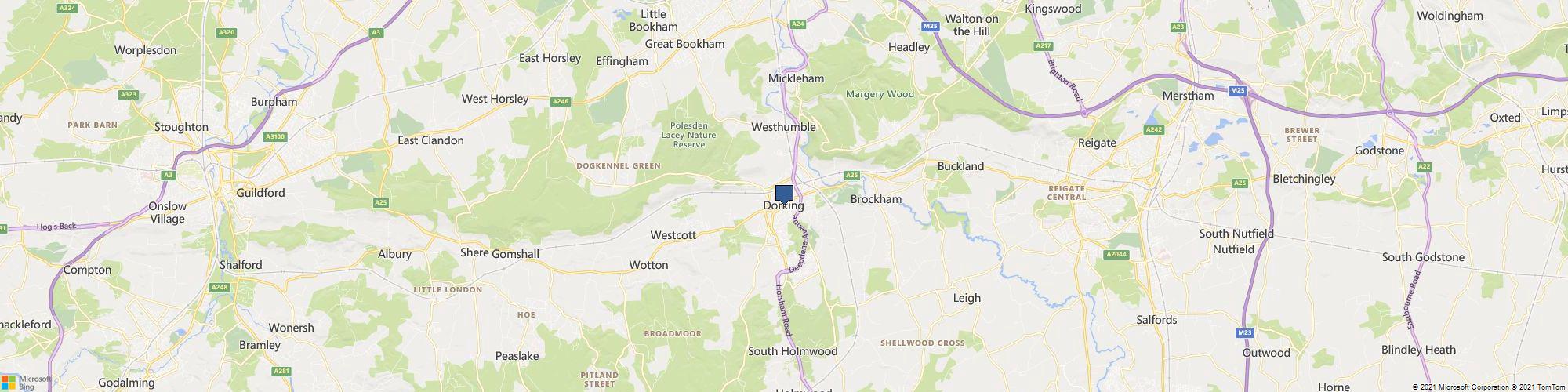 Dorking Locksmiths cover photo