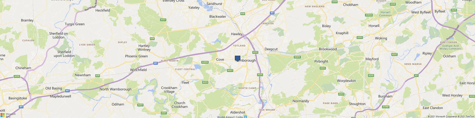 Farnborough Locksmith Services cover photo