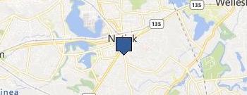 Friday Night Funkin location map