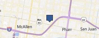 New Horizons Property Solutions location map