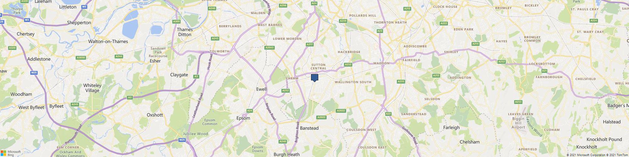 The Sutton Locksmiths cover photo