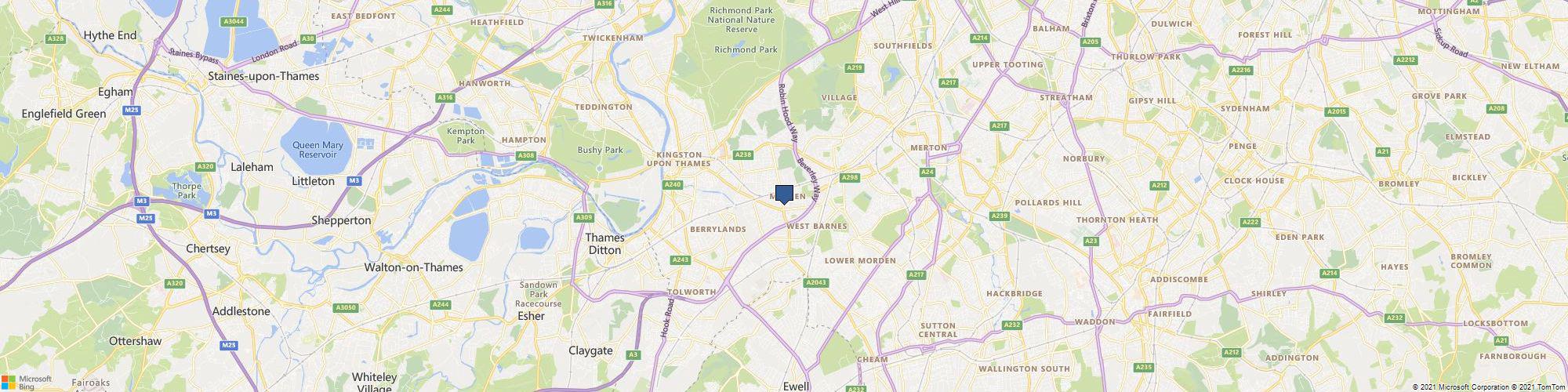 LTC Locksmiths New Malden cover photo